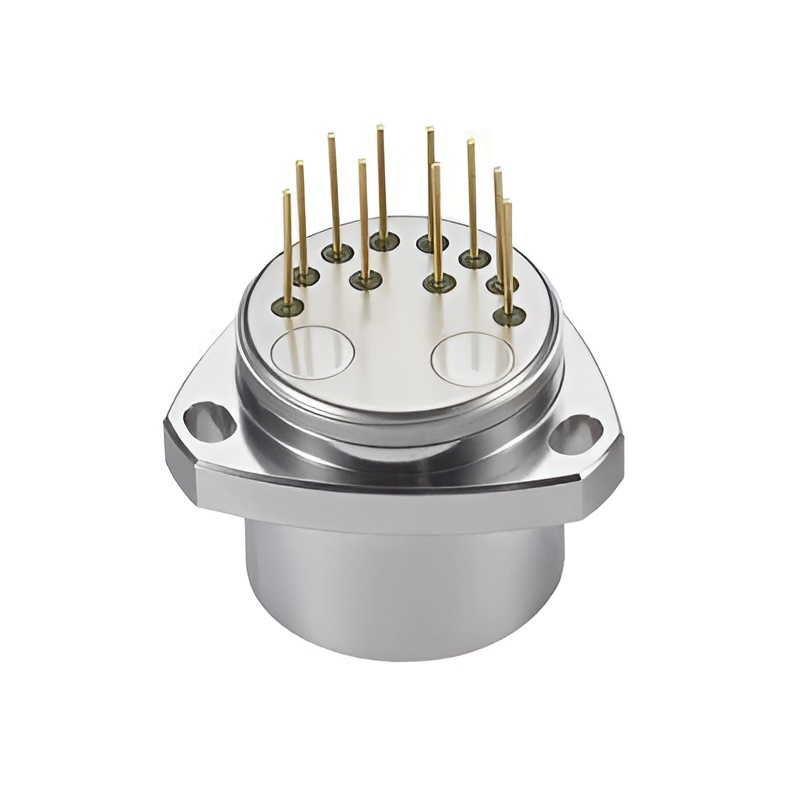 Quartz Flexure Accelerometer