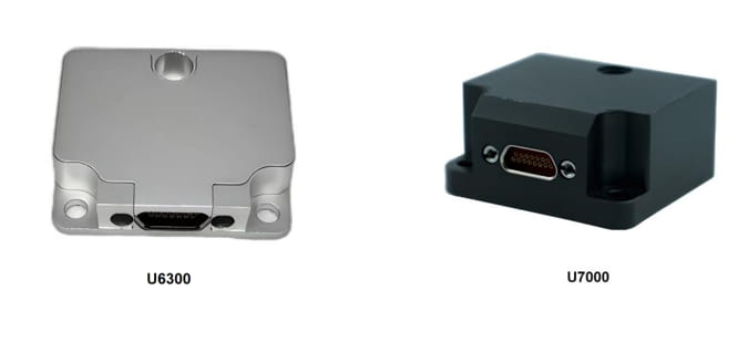 MEMS IMU supporting AGV and AMR navigation with dead reckoning and robust positioning