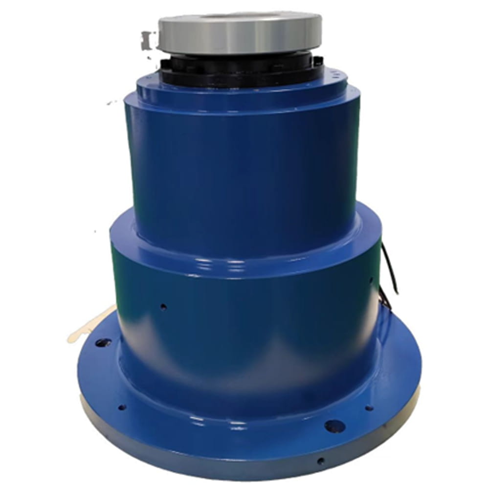 Vibration table for angular testing