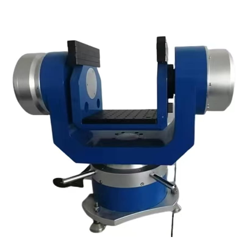 3-axis angular rate turntable