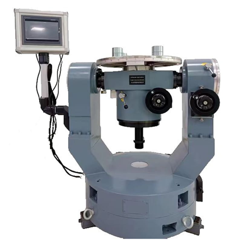 IMU and gyroscope testing