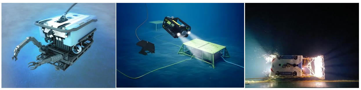 Deep-Sea Inertial Navigation System