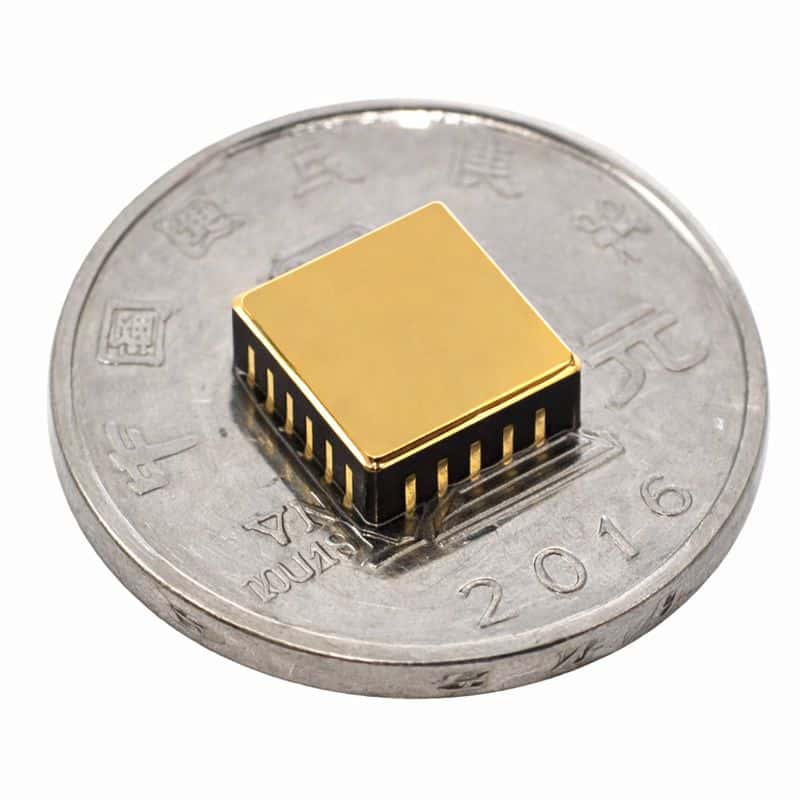 Mems Single Axis Gyroscopes