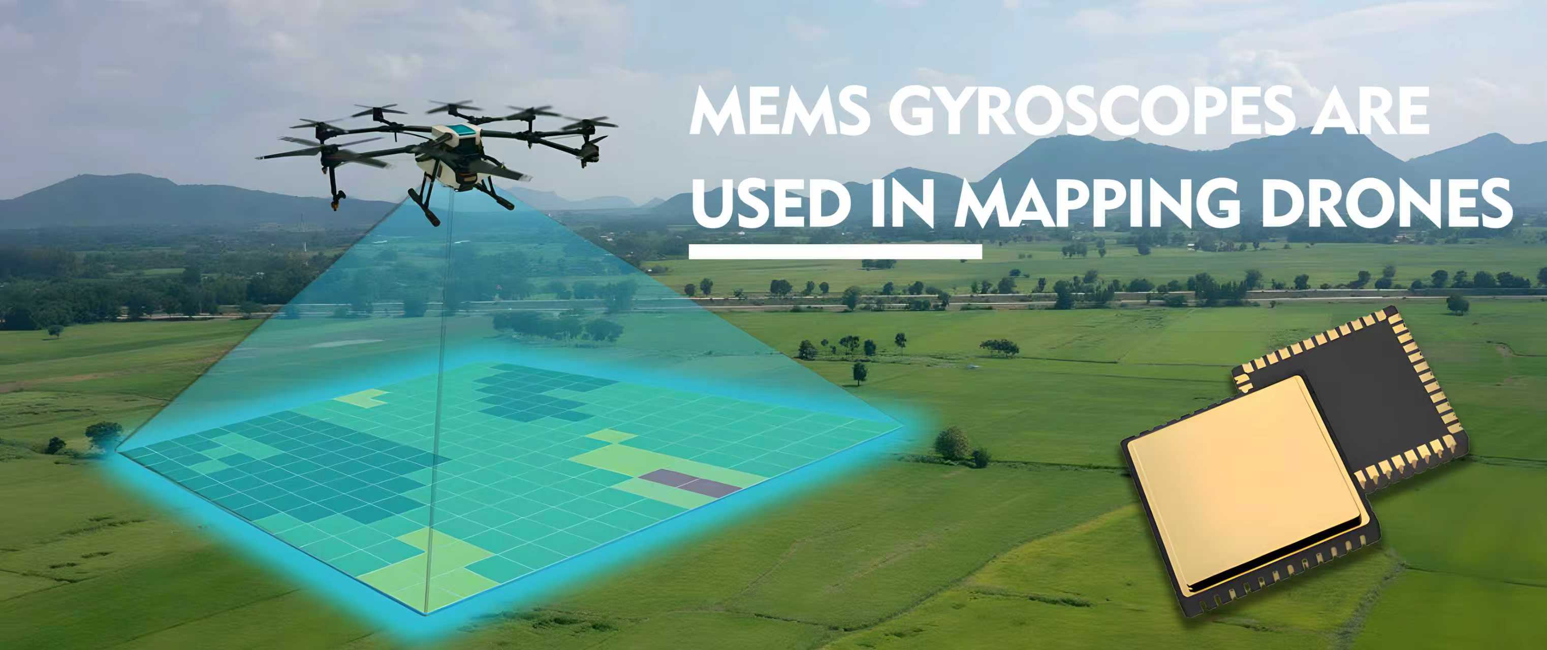 MEMS gyroscope
