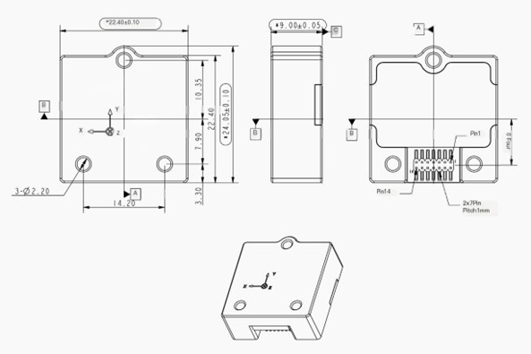Inertial Measurement Unit