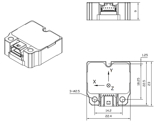 MEMS Inertial Sensor MEMS Inertial Sensor