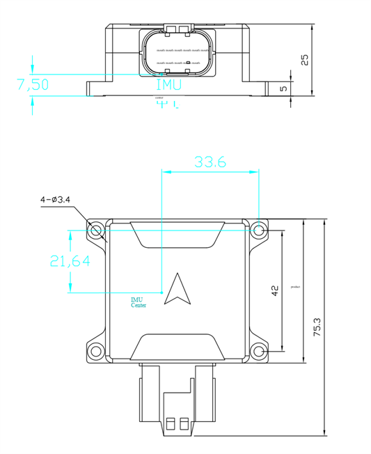 MEMS Inertial Sensor