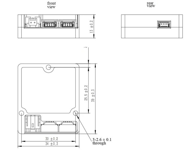MEMS Inertial Sensor MEMS Inertial Sensor
